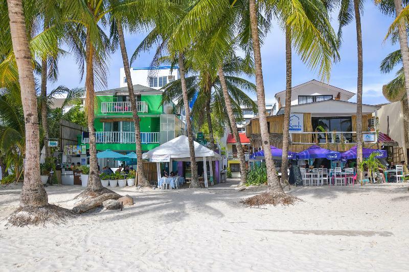 Hotel One Azul Boracay Balabag  Exterior foto