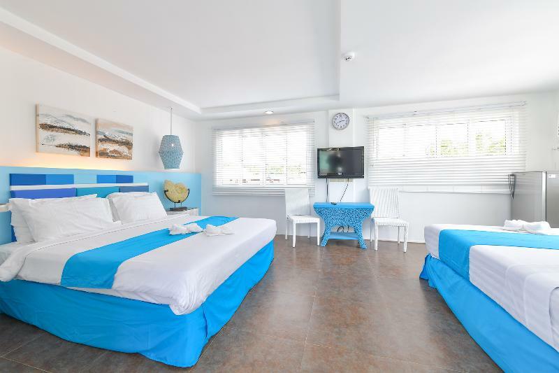 Hotel One Azul Boracay Balabag  Exterior foto